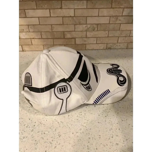 Star Wars Storm Trooper Baseball Hat Cap  b6 - Picture 2 of 5